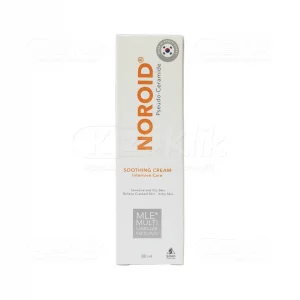 pelembap untuk eksim noroid soothing cream