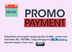 Promo Selasa K24Klik