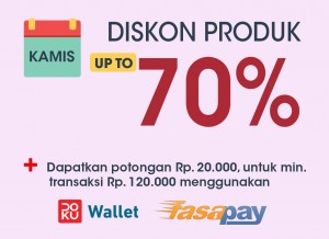 Promo Kamis K24Klik