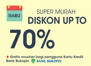Promo Rabu K24Klik