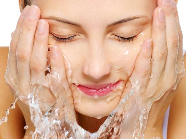 washing