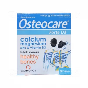 vitamin sendi osteocare forte