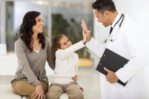 Mom-Daughter-Doctor