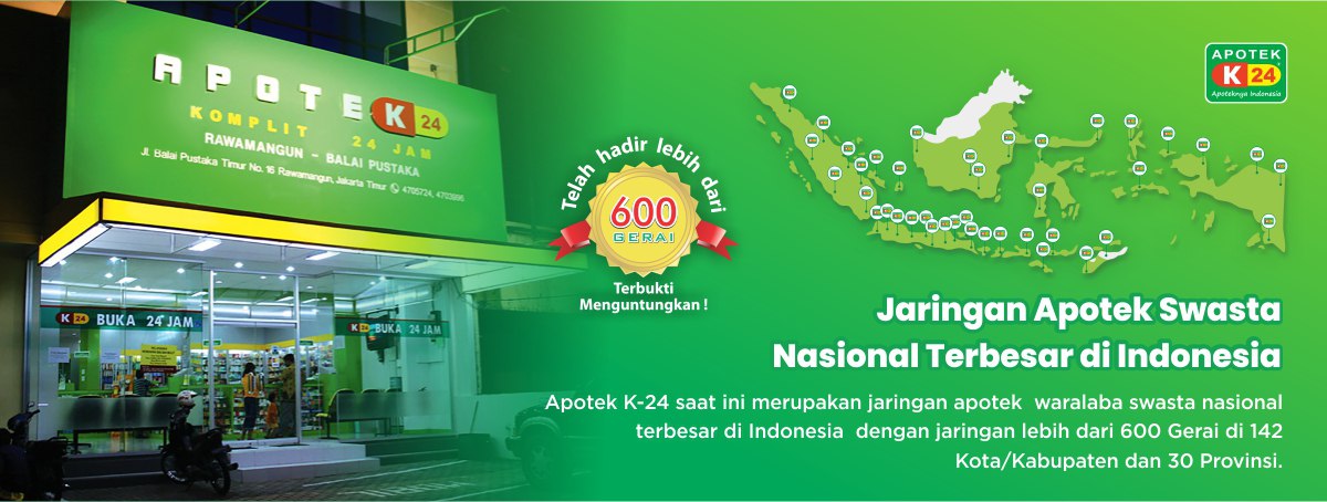 Peluang Investasi Usaha Apotek K-24: Terbukti Menguntungkan!