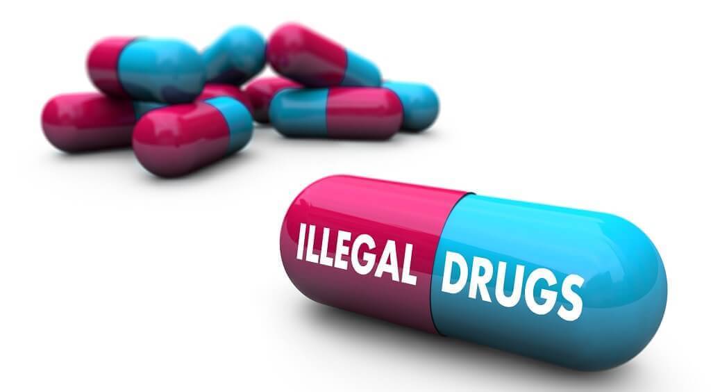 obat ilegal