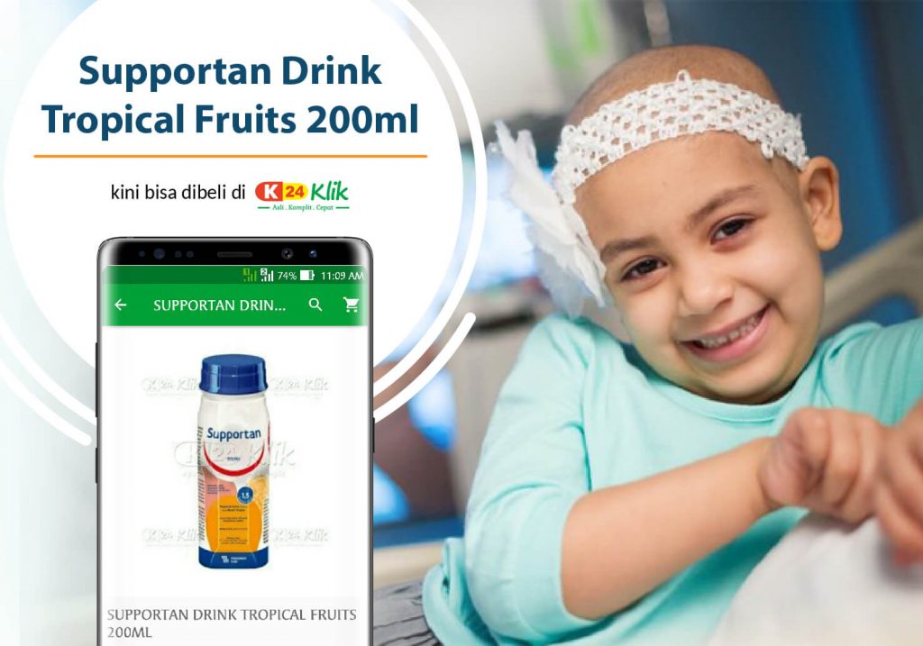 deteksi dini kanker anak