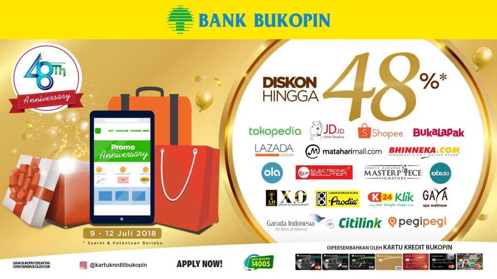 promo ulang tahun bukopin