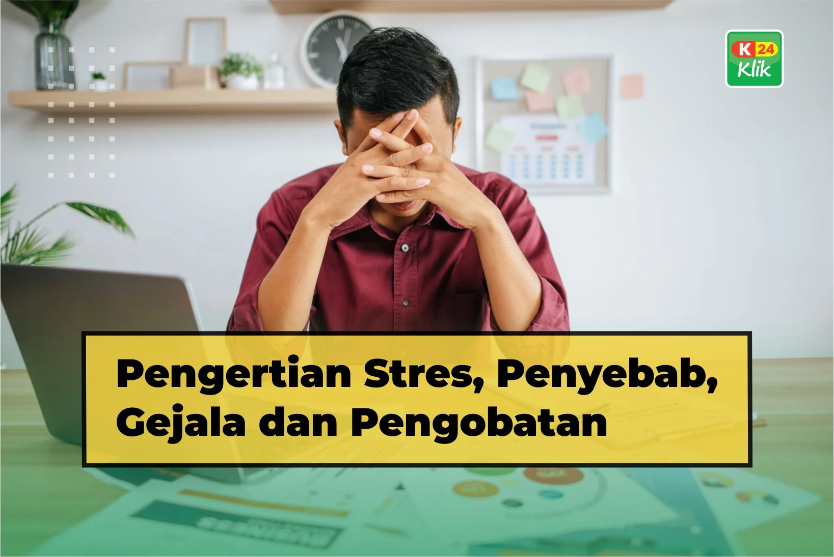 pengertian stres