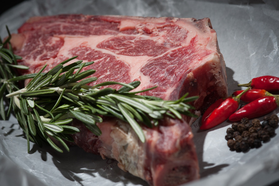 daging kambing