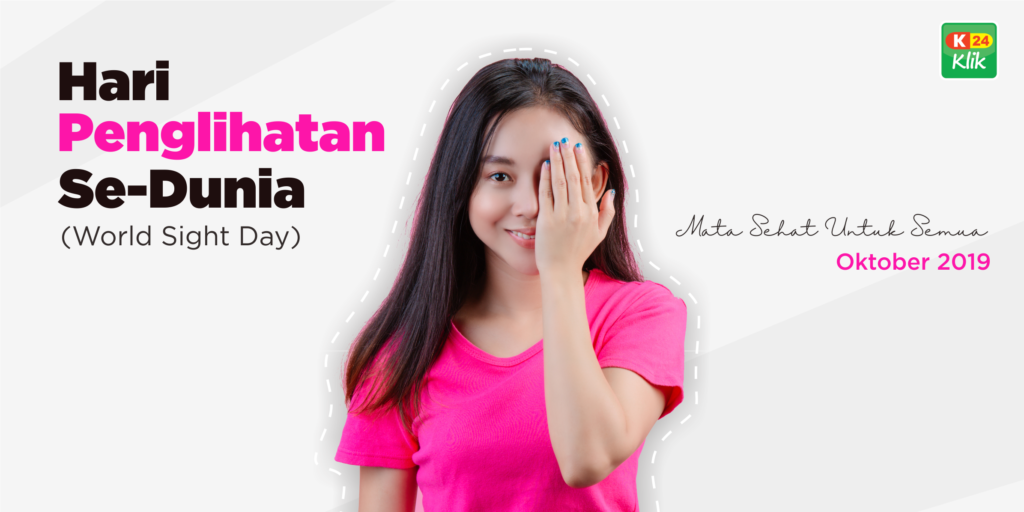 Jaga mata sehat