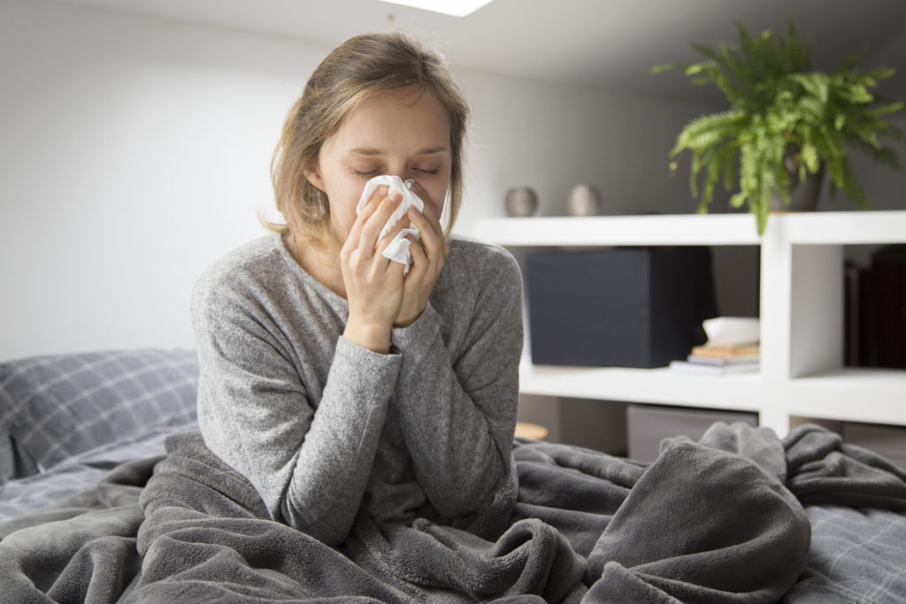 virus corona mirip dengan virus flu