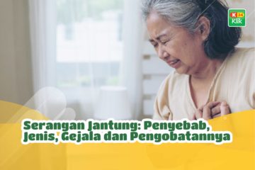 serangan jantung