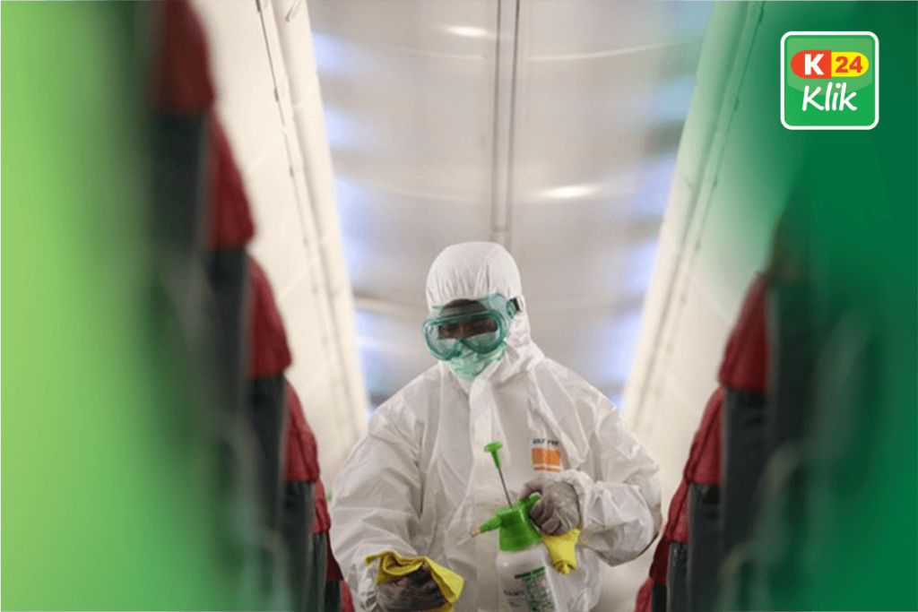 Disinfektan