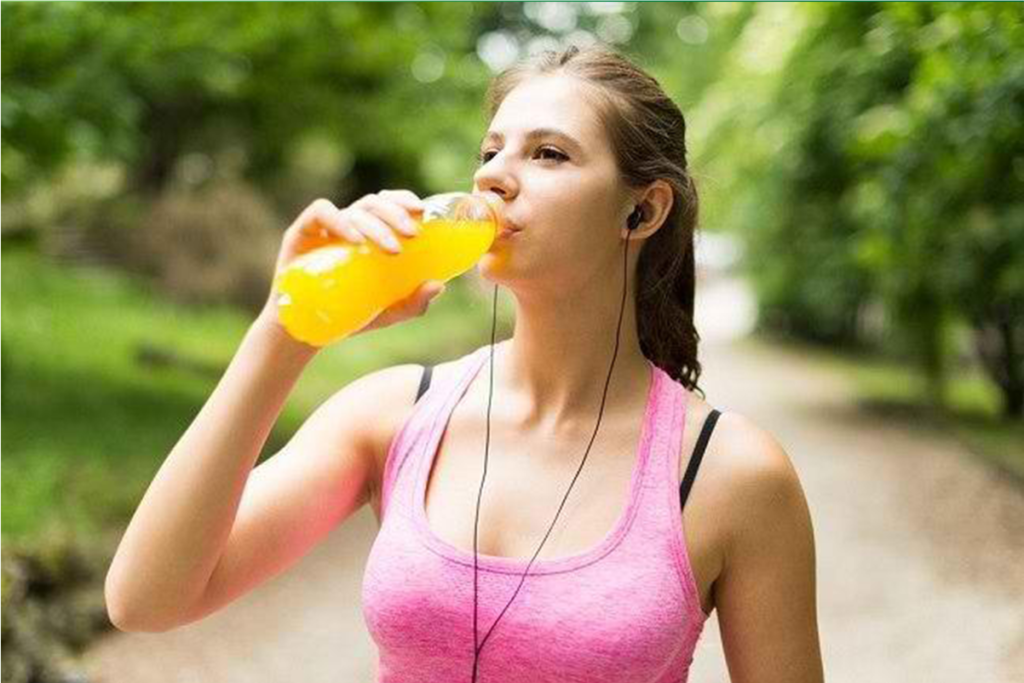 olahraga konsumsi vitamin