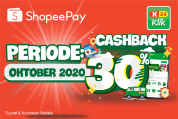 Shopeepay November 2020