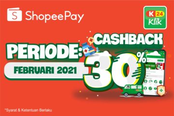 shopeepay k24klik