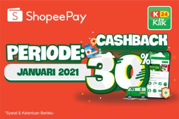 shopeepay k24klik