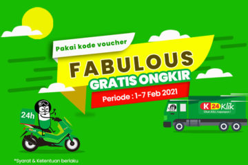 gratis ongkir k24klik