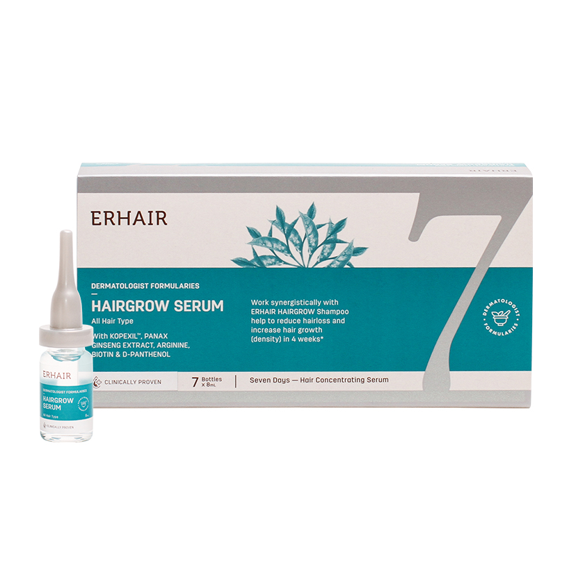 erhair serum