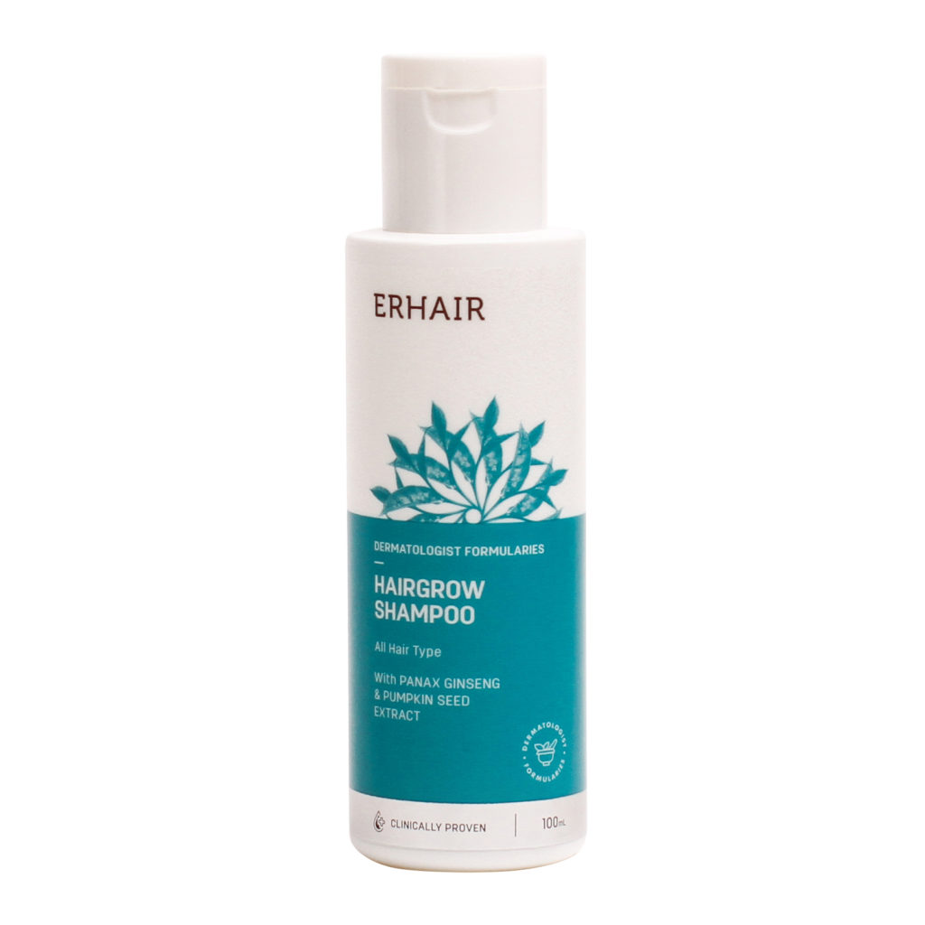 erhair shampoo