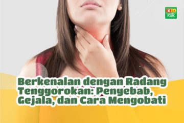 radang tenggorokan