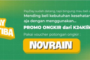 K24Klik PayDay Ongkir Promo