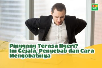Nyeri Pinggang