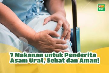 Makanan untuk penderita asam urat