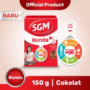 susu ibu hamil yang bagus sgm bunda