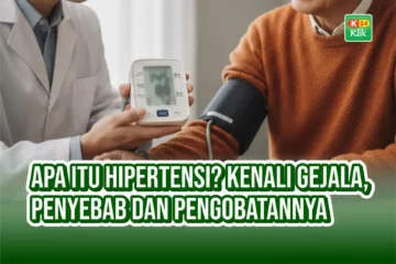 apa itu hipertensi