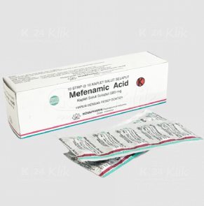 mefenamic acid