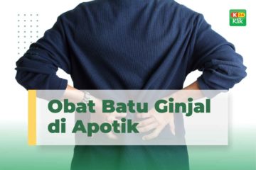 Obat Batu Ginjal di Apotik Pada Wanita dan Pria