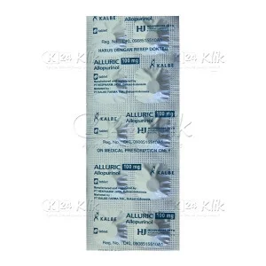 obat batu ginjal di apotik alluric