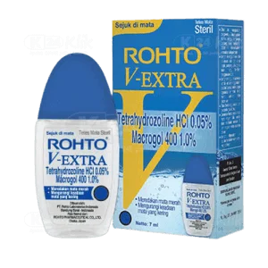 obat sakit mata rohto v extra eye drop