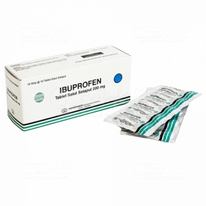 obat nyeri sakit lutut ibuprofen