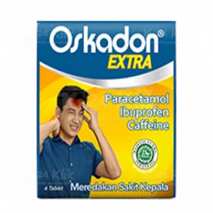 obat sakit kepala di apotek oskadon extra