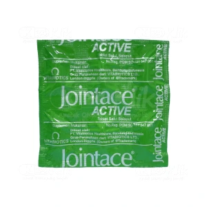 obat sakit lutut jointace active tablet