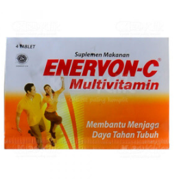 Enervon C vitamin c