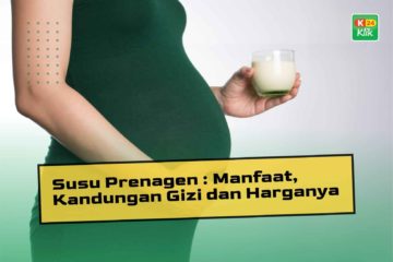 Susu Prenagen : Manfaat, Kandungan Gizi dan Harganya