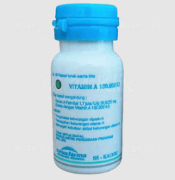 Vitamin A Kf 100.000iu