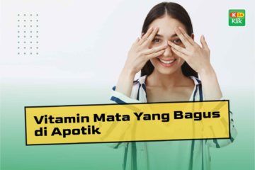 Vitamin Mata Yang Bagus Untuk Kesehatan Mata di Apotik