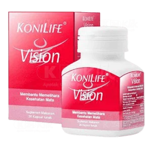 konilife vision untuk kesehatan penglihatan