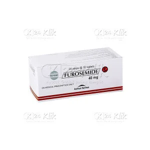 obat darah tinggi furosemide
