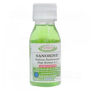 obat gusi bengkak di apotik sanorin hijau
