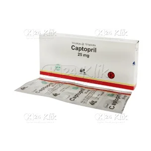 obat hipertensi paling ampuh captopril