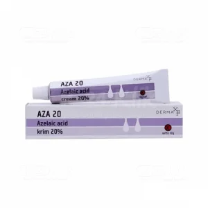 obat jerawat aza 20 cream