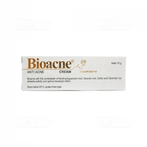 obat jerawat di apotik bioacne