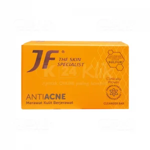 obat jerawat jf anti acne
