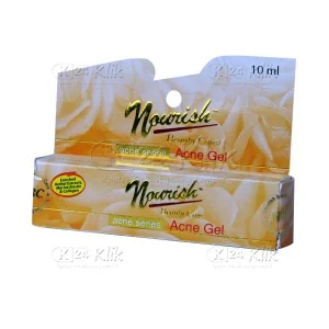 obat jerawat nourish beauty care acne gel