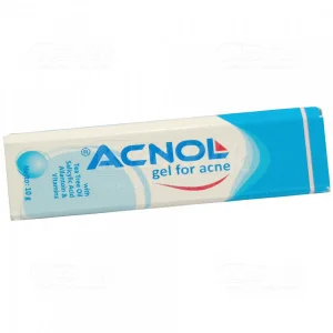 obat jerawat paling ampuh acnol gel